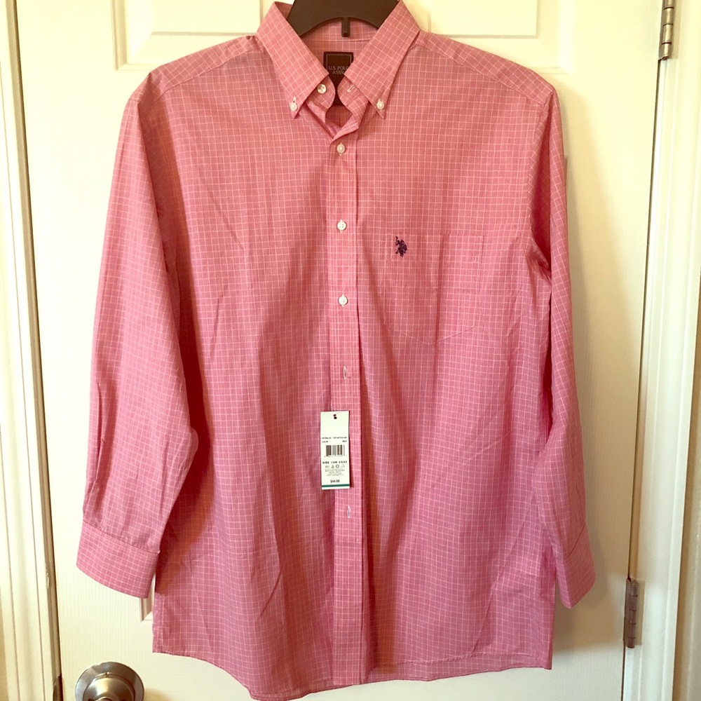 U.S Polo ASSN. Button Down Shirt
